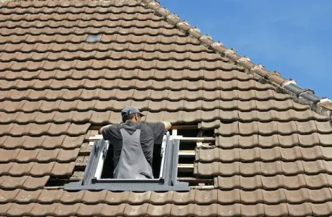 Pose de velux - Saint-Hippolyte-du-Fort